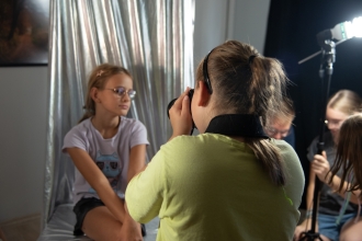 Wakacje z Osterloffem - warsztaty fotograficzne